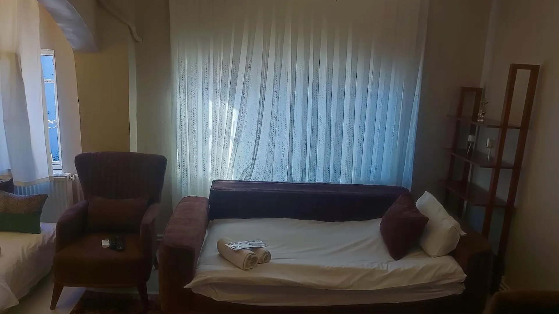 Sultanahmet Apartment 2 Istanbul 0*,